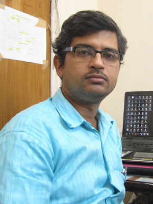 Chinmoy Bhattacharya