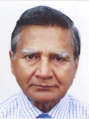 Jagadis Chandra Misra