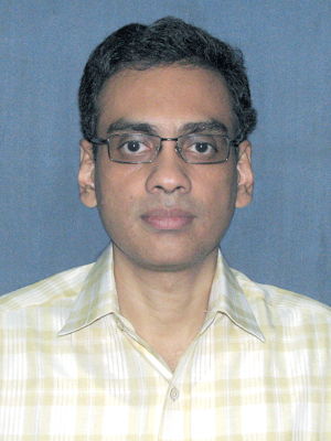 Kaushik Mukherjee