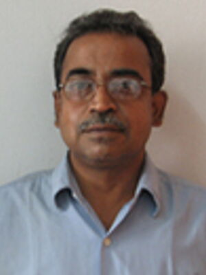 Sampad Mukherjee