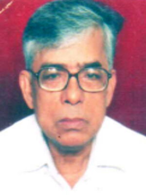 D. K. Bhattacharyya