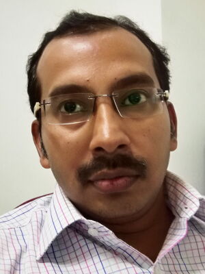 Kaushik Kumar Bhattacharjee