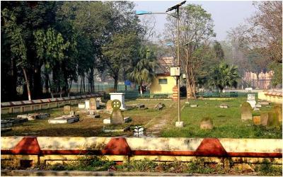 Overview of the Graveyard