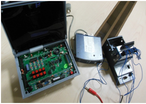 FPGA Board and NI cRIO system